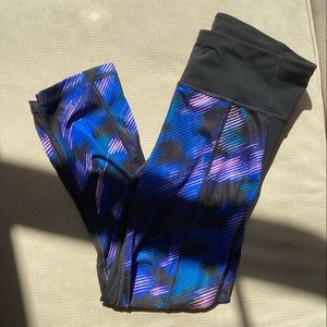 Gap cropped leggings - S